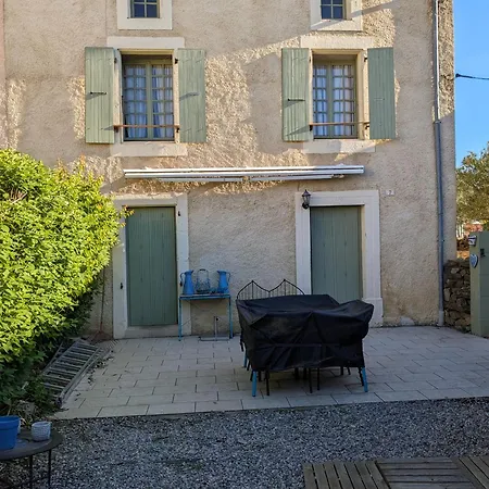 Le Clos Des Oliviers Rieux-en-Val